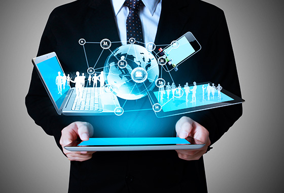 مدیریت فناوری اطلاعات